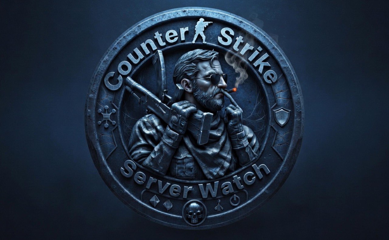LongHorn CStrike Server Watch logo